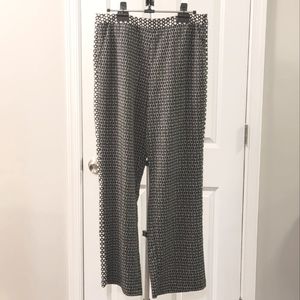 Who What Wear Palazzo Pants. Sz. 14. Mid-rise.